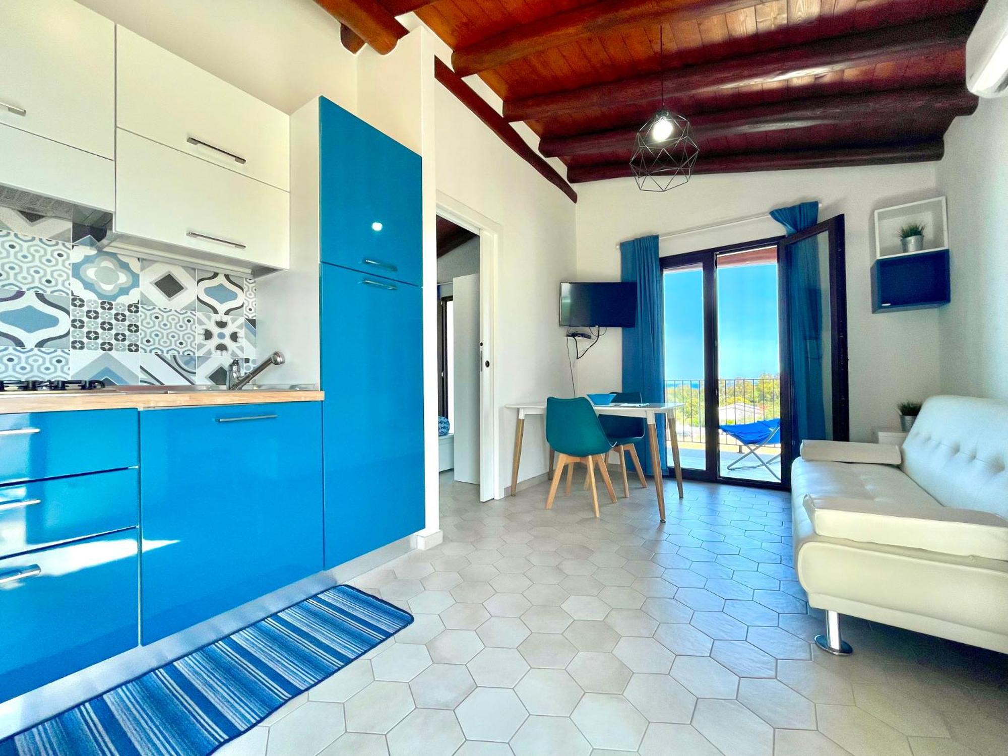Dreamy Seaside Apartment บารีซาร์โด ภายนอก รูปภาพ