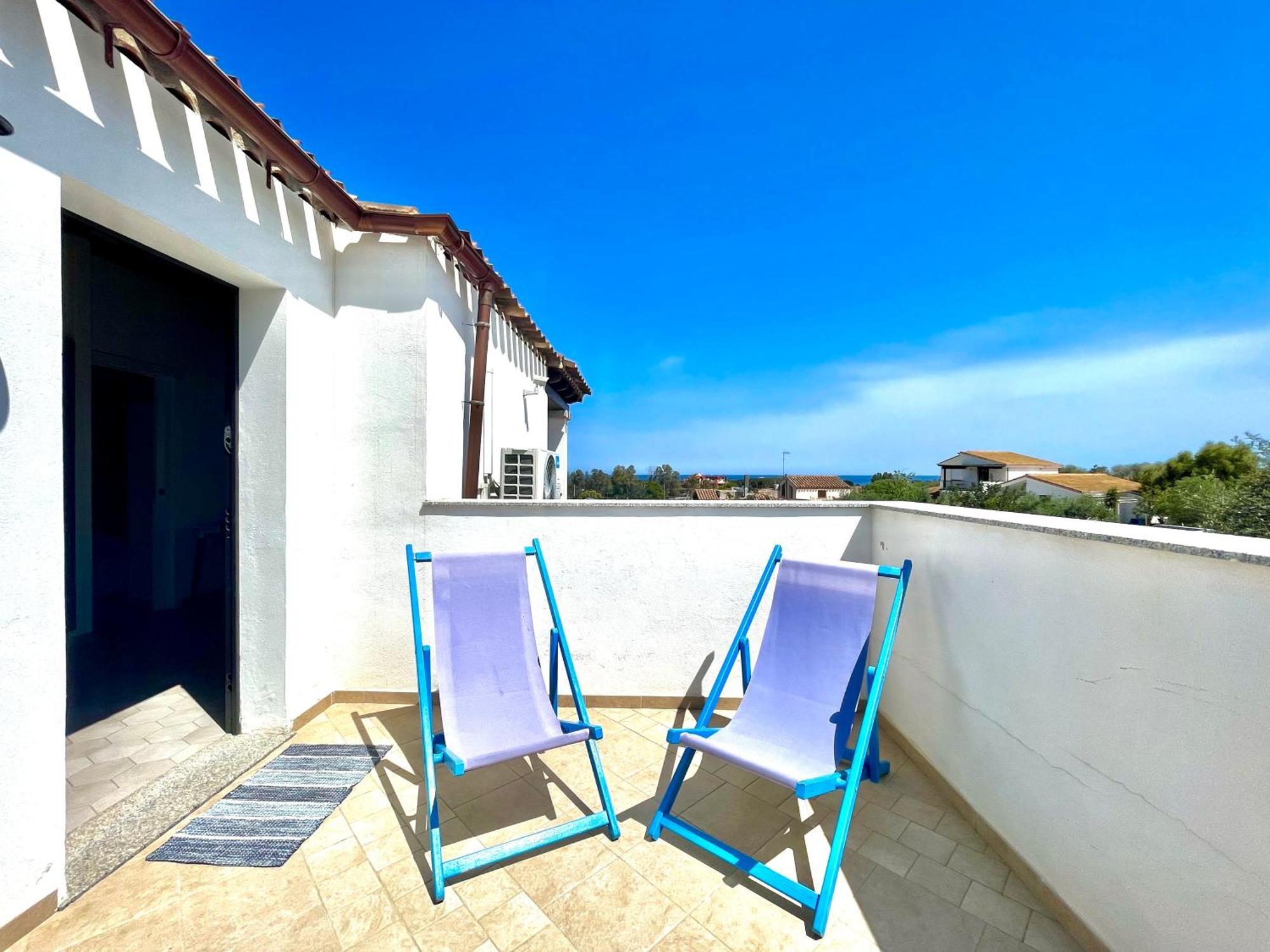 Dreamy Seaside Apartment บารีซาร์โด ภายนอก รูปภาพ