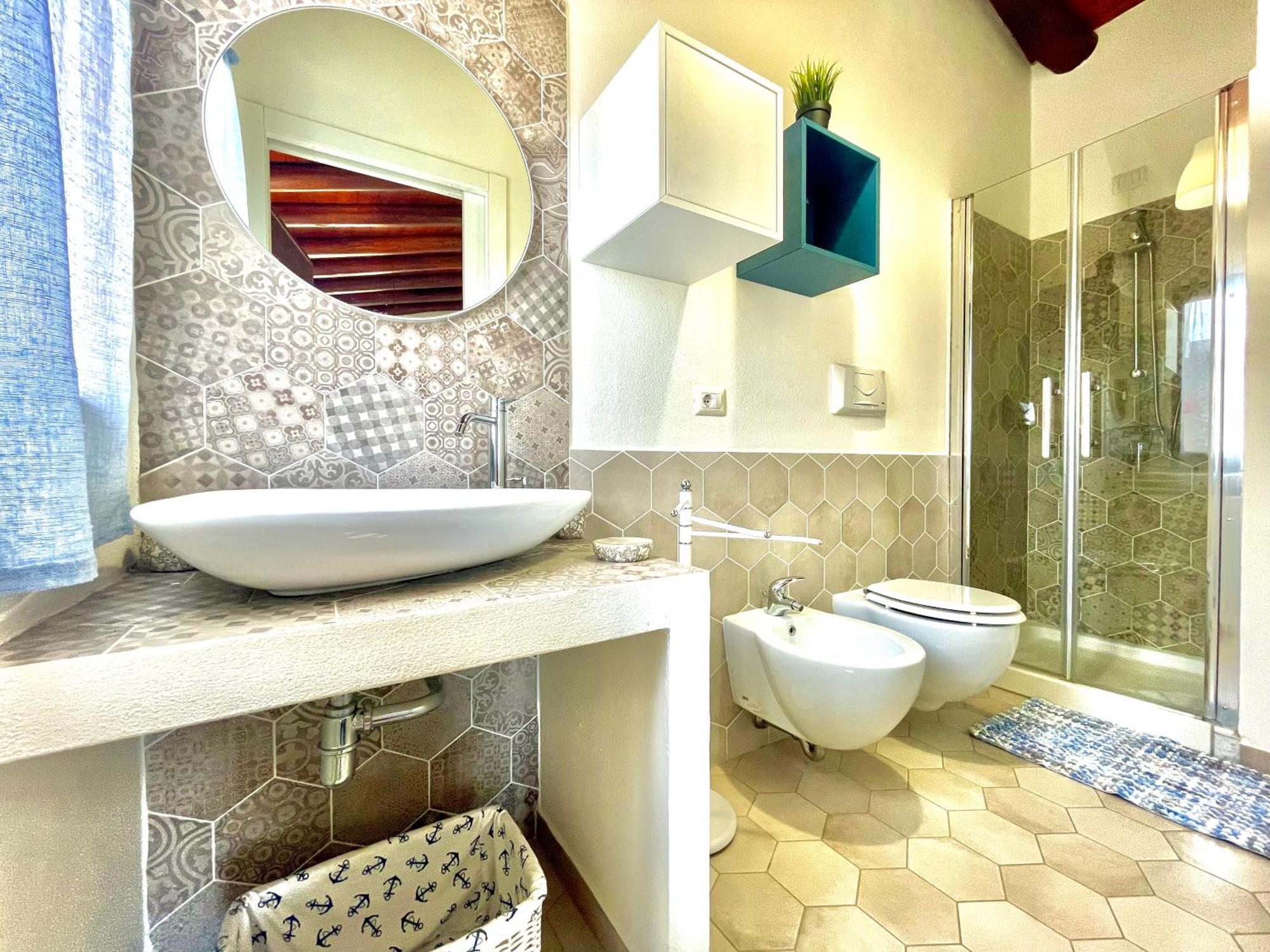 Dreamy Seaside Apartment บารีซาร์โด ภายนอก รูปภาพ