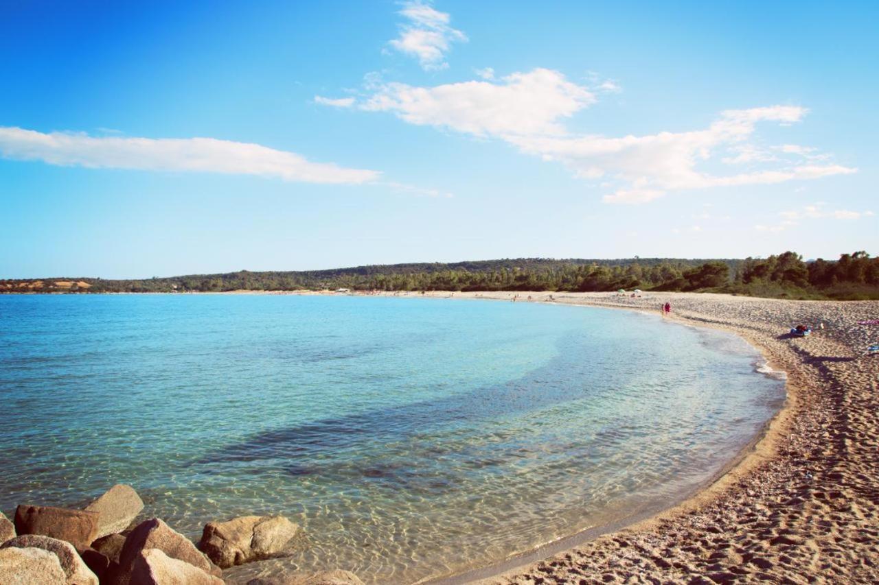 Dreamy Seaside Apartment บารีซาร์โด ภายนอก รูปภาพ